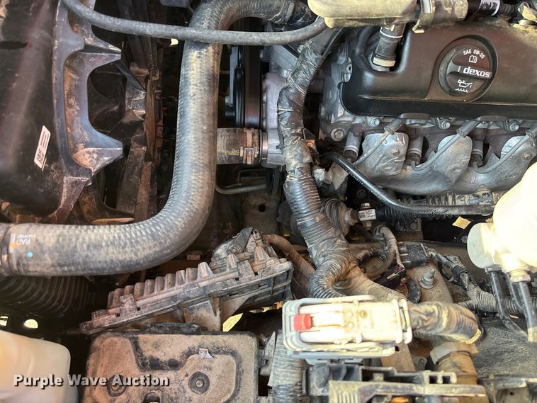 image for item FB3379 2019 Chevrolet Silverado 1500 Crew Cab pickup truck