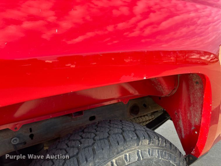 image for item FB3380 2019 Chevrolet Silverado 1500 Crew Cab pickup truck