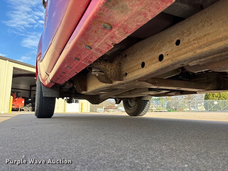 image for item FB3380 2019 Chevrolet Silverado 1500 Crew Cab pickup truck