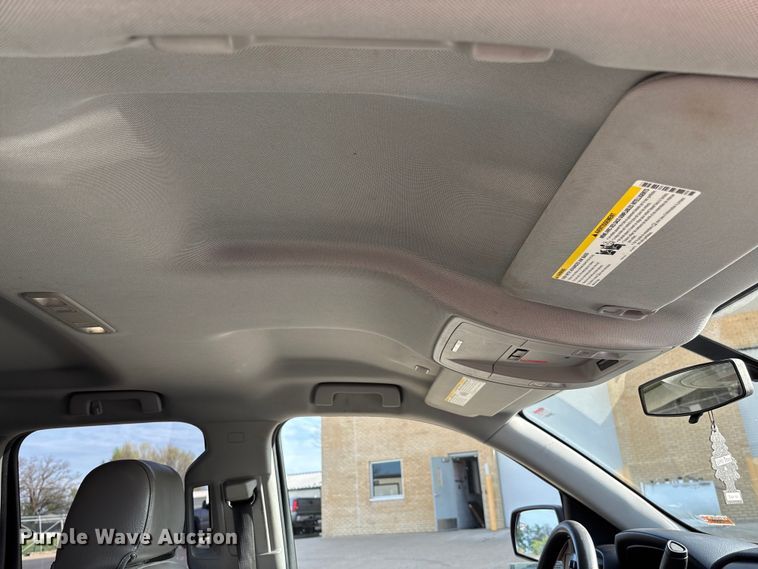 image for item FB3380 2019 Chevrolet Silverado 1500 Crew Cab pickup truck