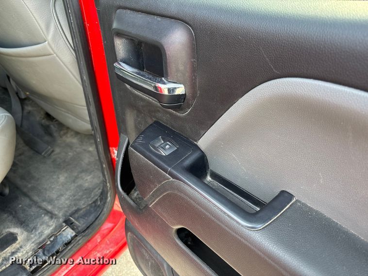 image for item FB3380 2019 Chevrolet Silverado 1500 Crew Cab pickup truck