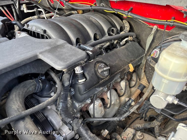 image for item FB3380 2019 Chevrolet Silverado 1500 Crew Cab pickup truck