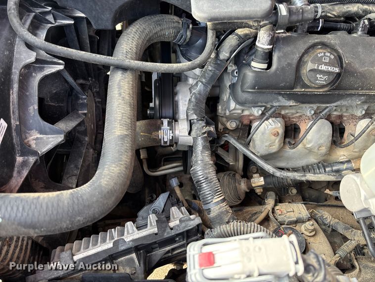 image for item FB3380 2019 Chevrolet Silverado 1500 Crew Cab pickup truck