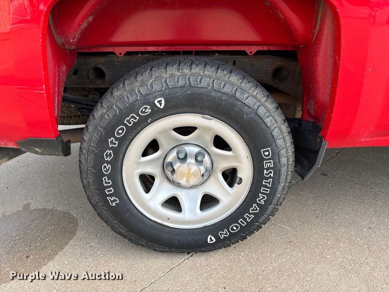 image for item FB3380 2019 Chevrolet Silverado 1500 Crew Cab pickup truck