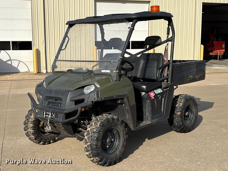 image for item FB3381 2011 Polaris Ranger XP utility vehicle