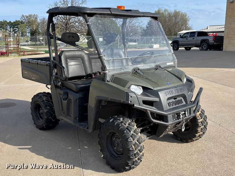 image for item FB3381 2011 Polaris Ranger XP utility vehicle