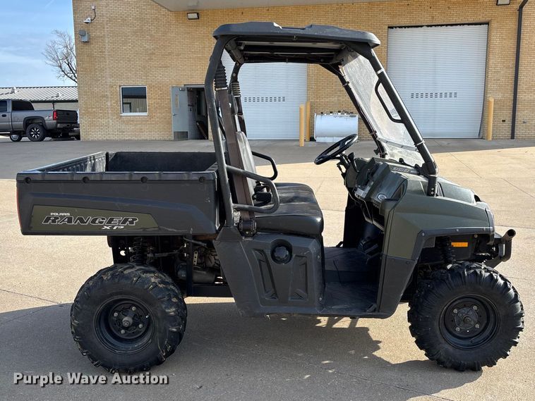 image for item FB3381 2011 Polaris Ranger XP utility vehicle