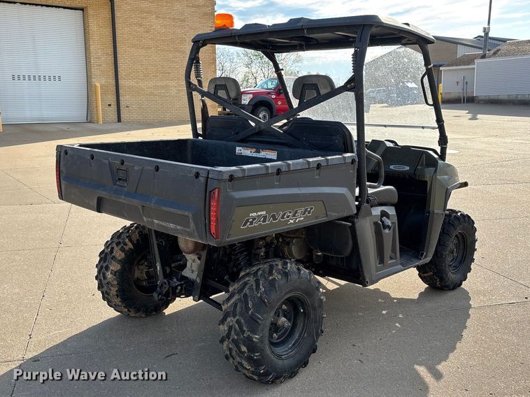 image for item FB3381 2011 Polaris Ranger XP utility vehicle