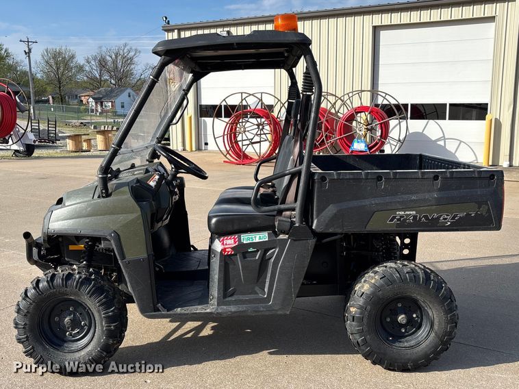 image for item FB3381 2011 Polaris Ranger XP utility vehicle