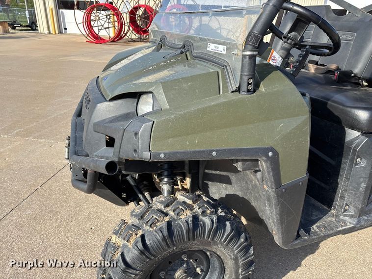 image for item FB3381 2011 Polaris Ranger XP utility vehicle