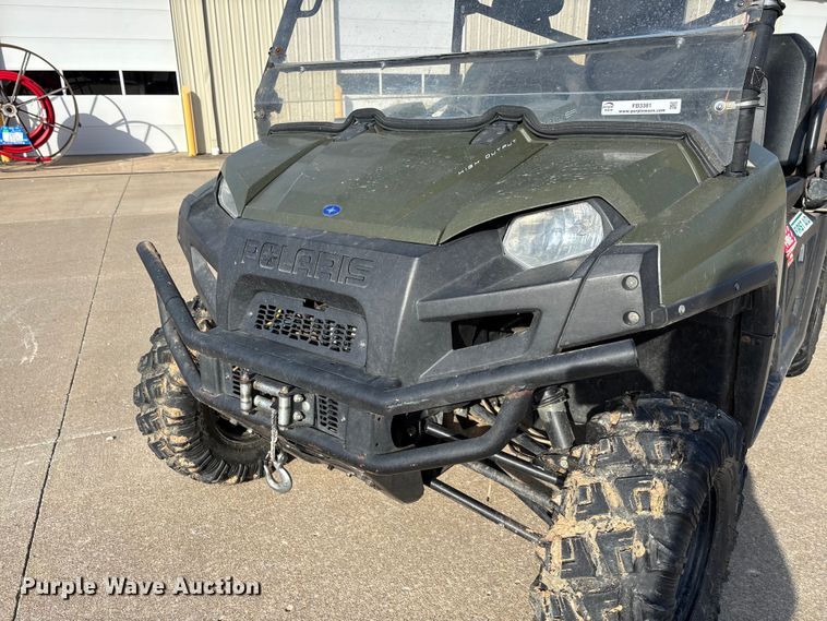 image for item FB3381 2011 Polaris Ranger XP utility vehicle