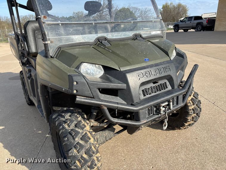 image for item FB3381 2011 Polaris Ranger XP utility vehicle