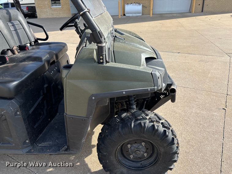 image for item FB3381 2011 Polaris Ranger XP utility vehicle