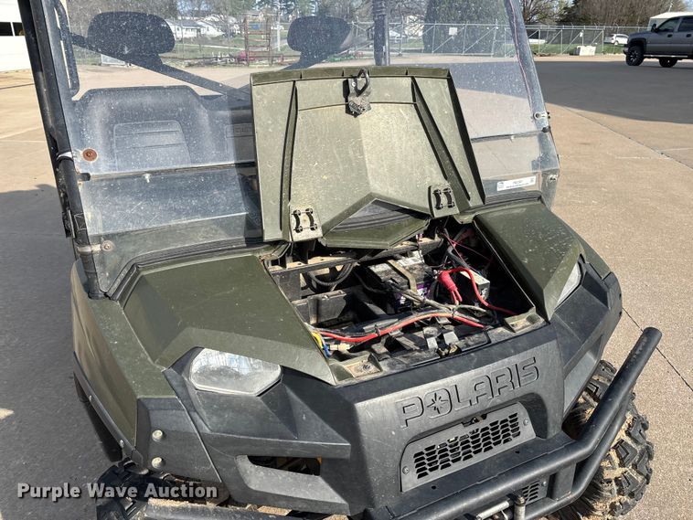 image for item FB3381 2011 Polaris Ranger XP utility vehicle