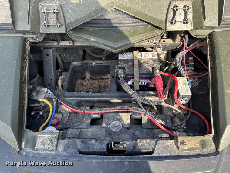 image for item FB3381 2011 Polaris Ranger XP utility vehicle