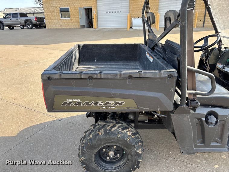 image for item FB3381 2011 Polaris Ranger XP utility vehicle