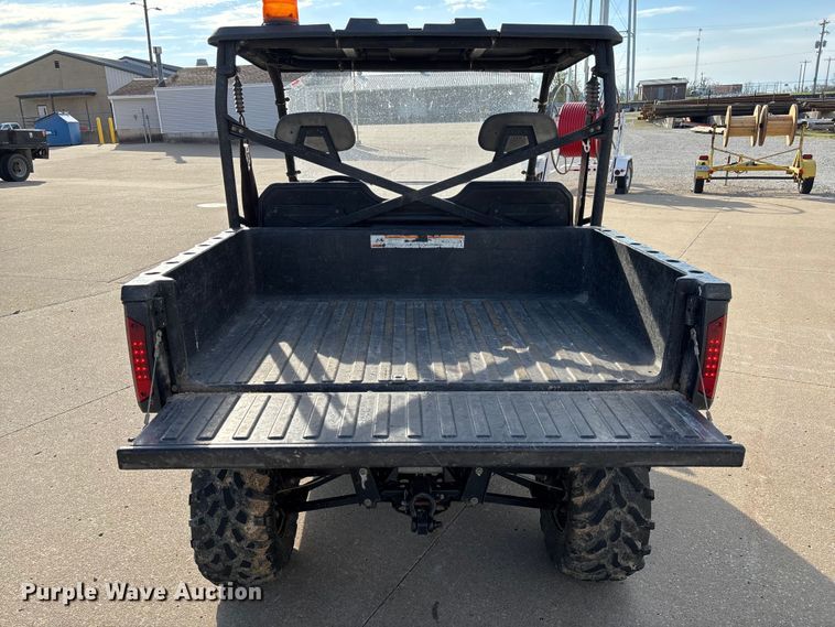 image for item FB3381 2011 Polaris Ranger XP utility vehicle