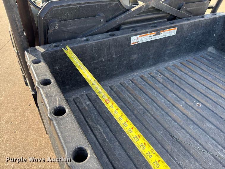 image for item FB3381 2011 Polaris Ranger XP utility vehicle