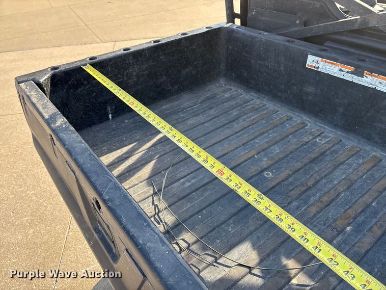 image for item FB3381 2011 Polaris Ranger XP utility vehicle