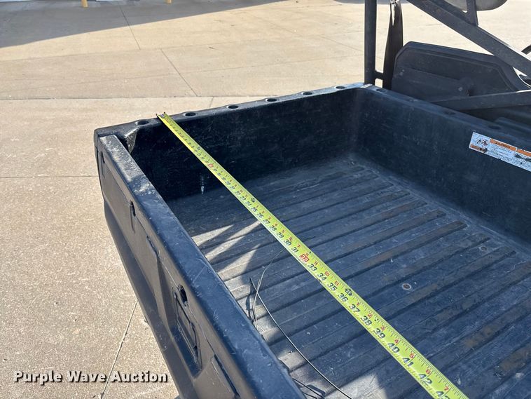 image for item FB3381 2011 Polaris Ranger XP utility vehicle