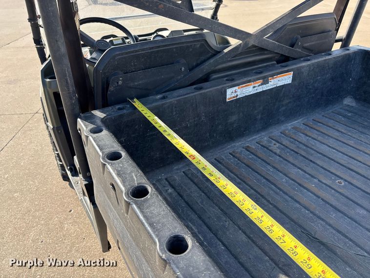 image for item FB3381 2011 Polaris Ranger XP utility vehicle