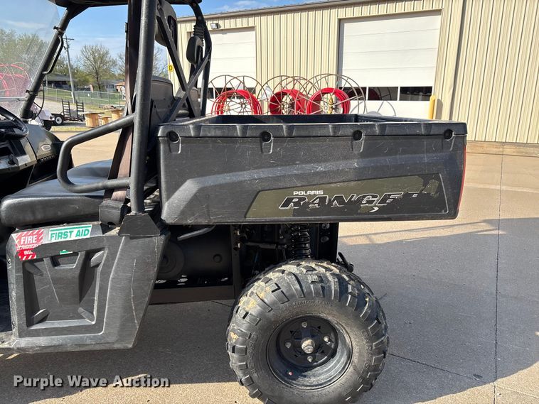 image for item FB3381 2011 Polaris Ranger XP utility vehicle