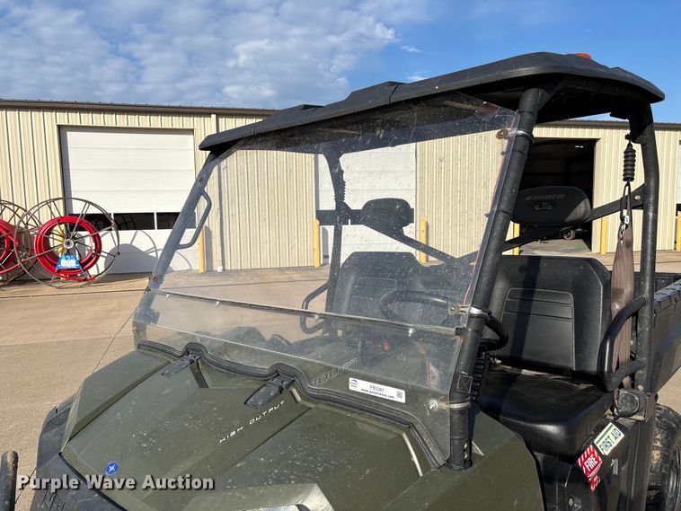 image for item FB3381 2011 Polaris Ranger XP utility vehicle