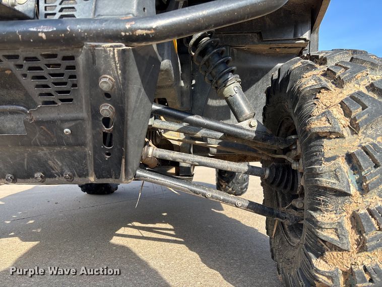 image for item FB3381 2011 Polaris Ranger XP utility vehicle