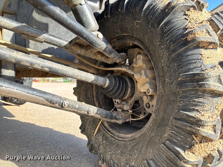 image for item FB3381 2011 Polaris Ranger XP utility vehicle