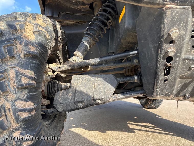 image for item FB3381 2011 Polaris Ranger XP utility vehicle