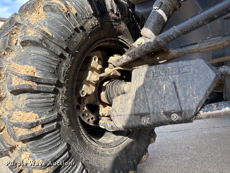 image for item FB3381 2011 Polaris Ranger XP utility vehicle