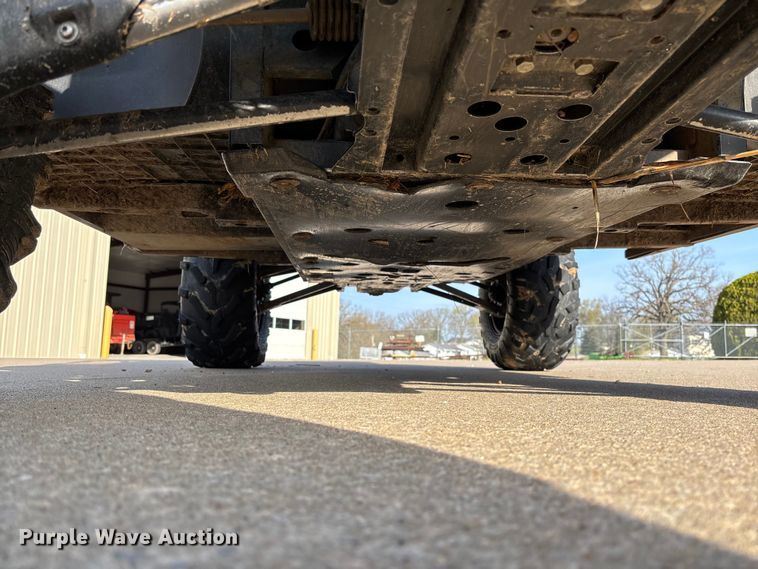 image for item FB3381 2011 Polaris Ranger XP utility vehicle