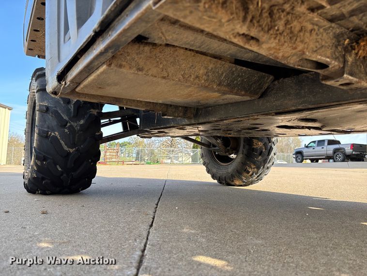 image for item FB3381 2011 Polaris Ranger XP utility vehicle