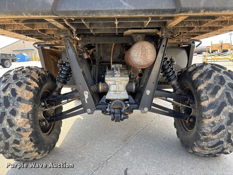 image for item FB3381 2011 Polaris Ranger XP utility vehicle