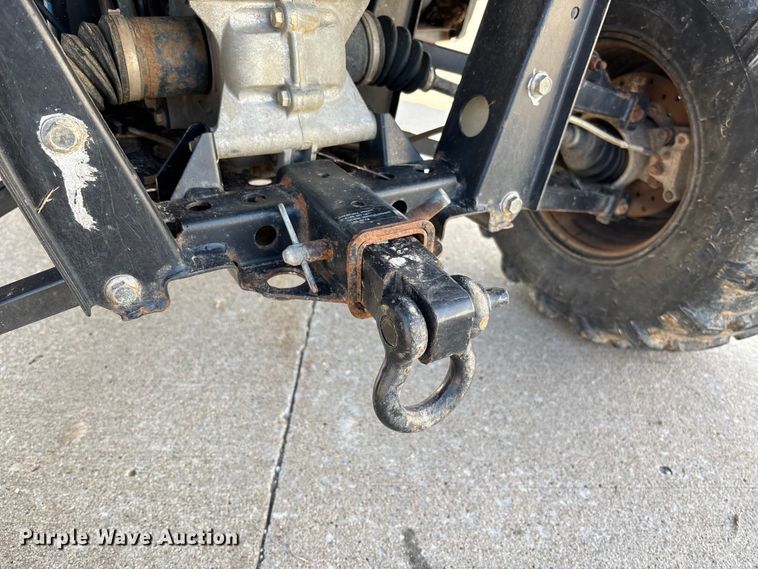 image for item FB3381 2011 Polaris Ranger XP utility vehicle