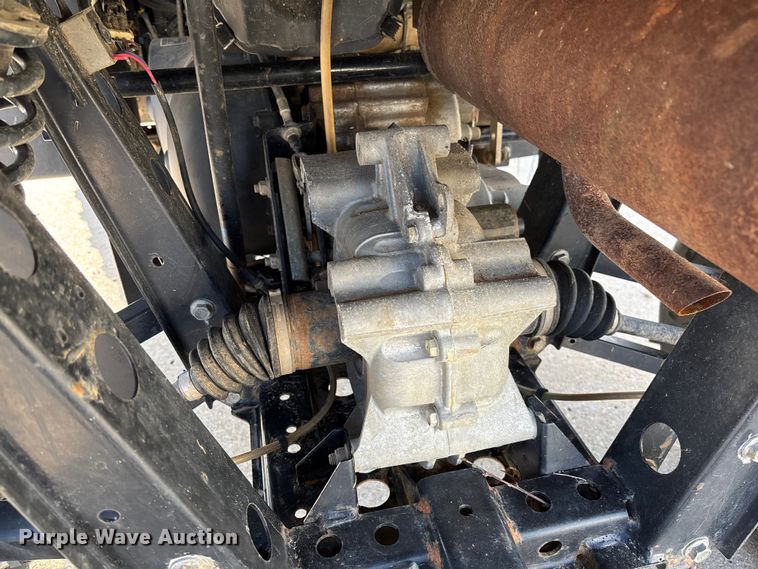 image for item FB3381 2011 Polaris Ranger XP utility vehicle