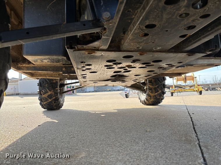 image for item FB3381 2011 Polaris Ranger XP utility vehicle