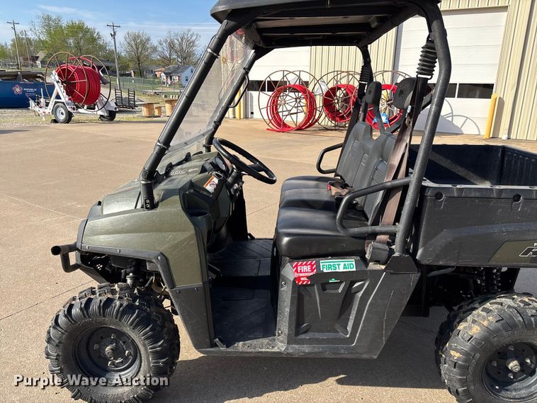 image for item FB3381 2011 Polaris Ranger XP utility vehicle