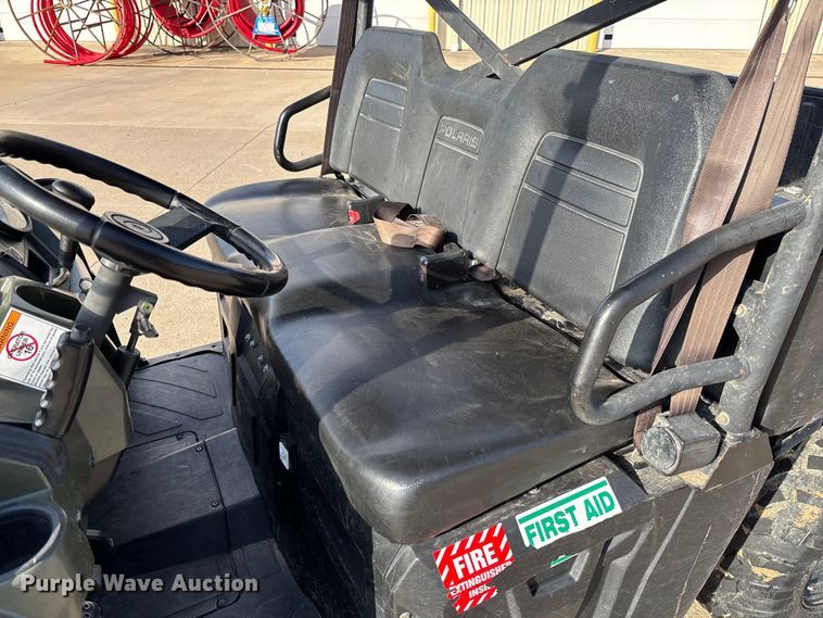 image for item FB3381 2011 Polaris Ranger XP utility vehicle