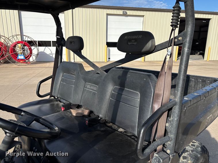 image for item FB3381 2011 Polaris Ranger XP utility vehicle