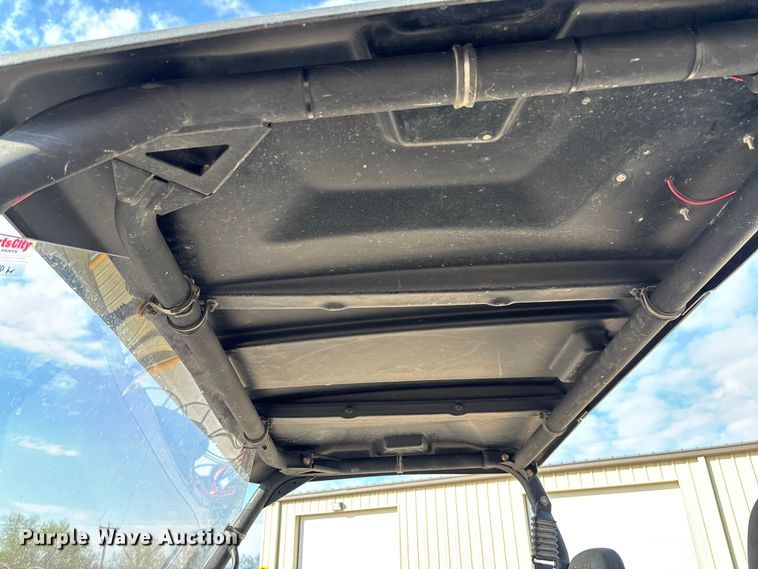 image for item FB3381 2011 Polaris Ranger XP utility vehicle