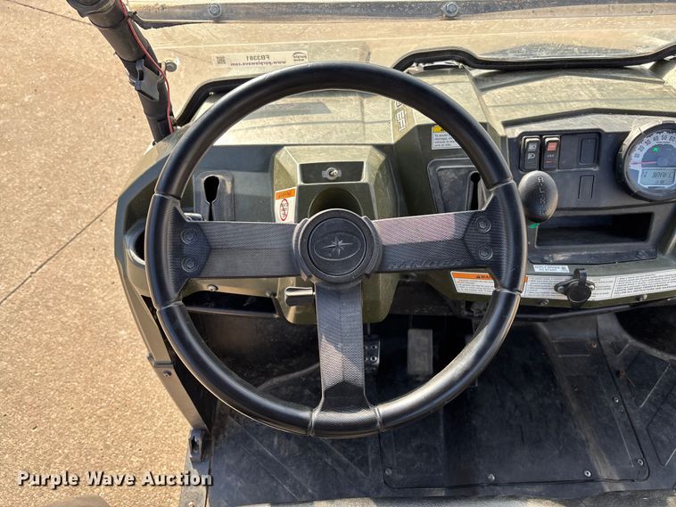 image for item FB3381 2011 Polaris Ranger XP utility vehicle