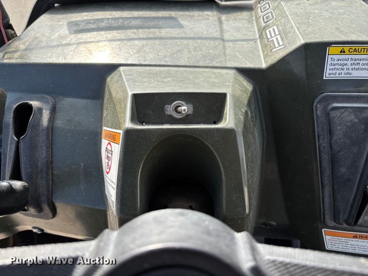 image for item FB3381 2011 Polaris Ranger XP utility vehicle