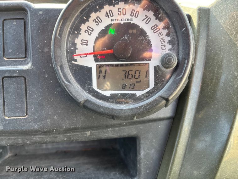 image for item FB3381 2011 Polaris Ranger XP utility vehicle