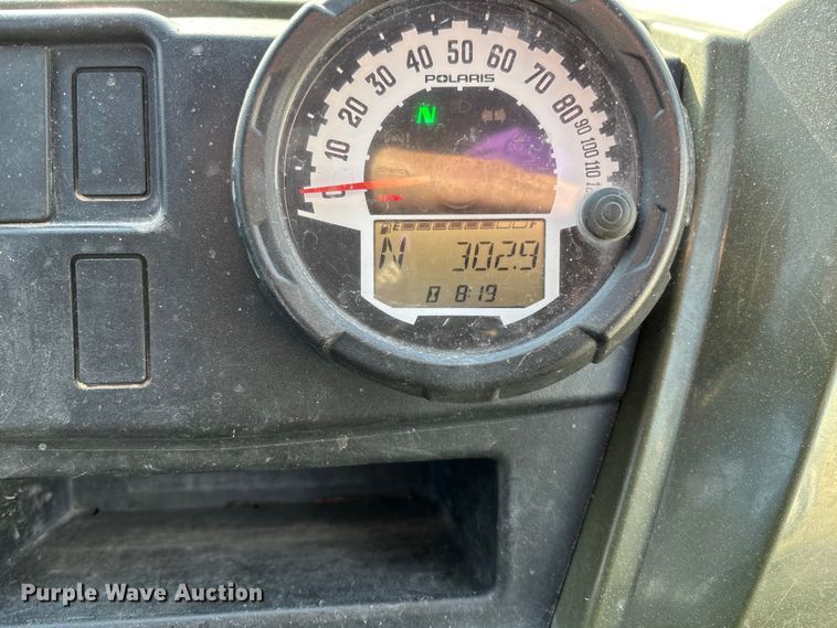 image for item FB3381 2011 Polaris Ranger XP utility vehicle