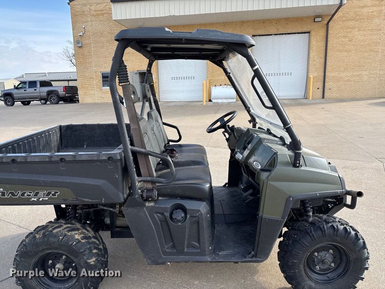 image for item FB3381 2011 Polaris Ranger XP utility vehicle