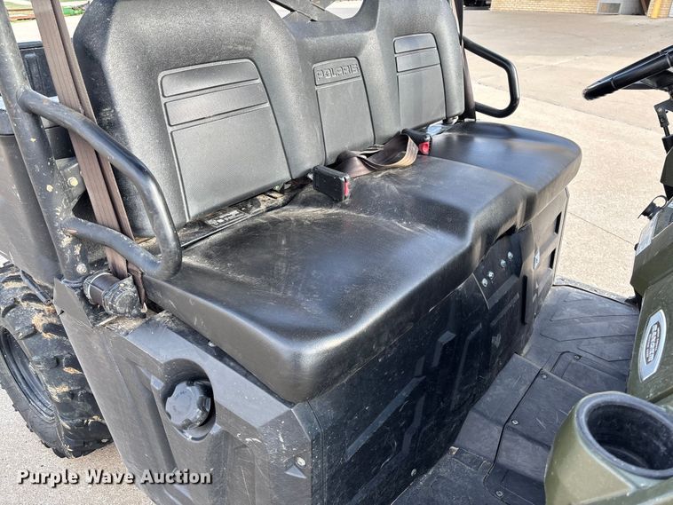 image for item FB3381 2011 Polaris Ranger XP utility vehicle