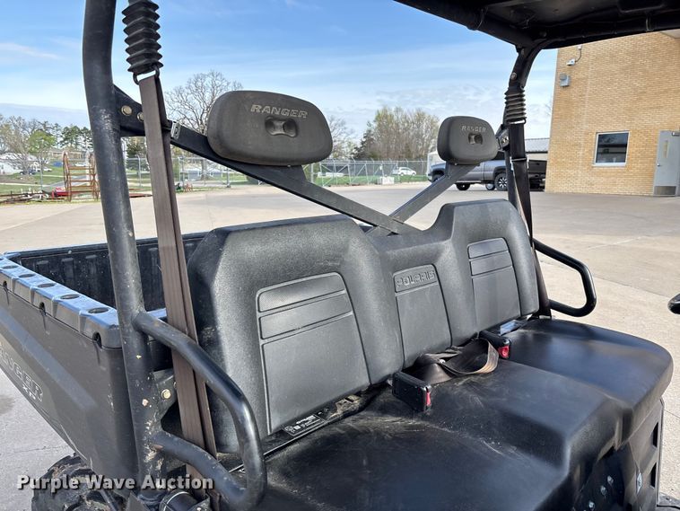 image for item FB3381 2011 Polaris Ranger XP utility vehicle