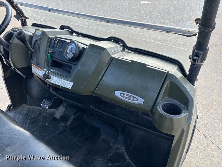 image for item FB3381 2011 Polaris Ranger XP utility vehicle