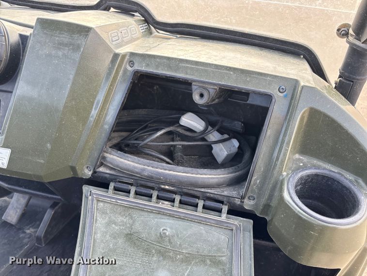 image for item FB3381 2011 Polaris Ranger XP utility vehicle